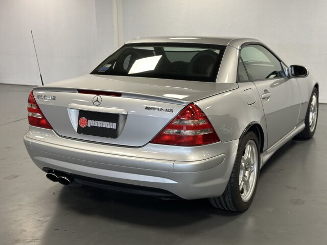 Mercedes-Benz SLK 32 AMG