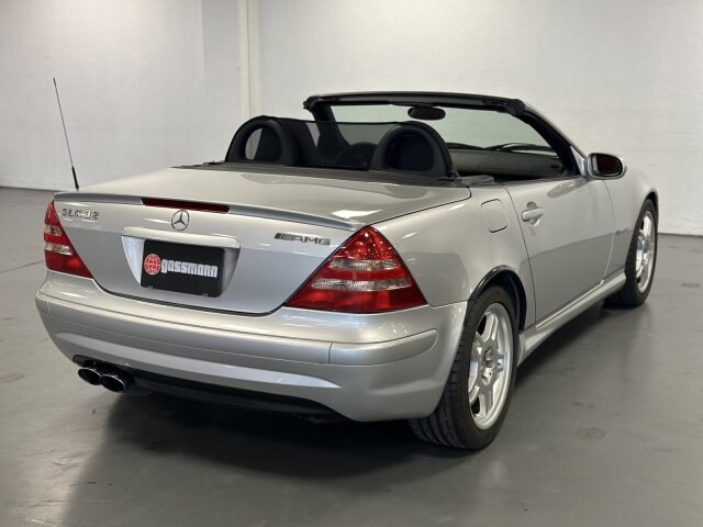 Mercedes-Benz SLK 32 AMG
