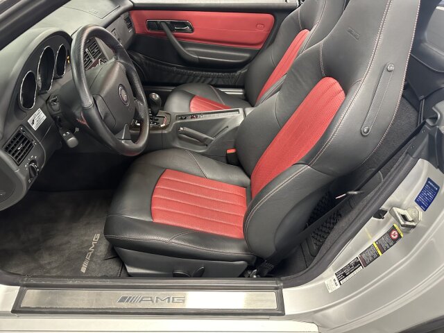 Mercedes-Benz SLK 32 AMG