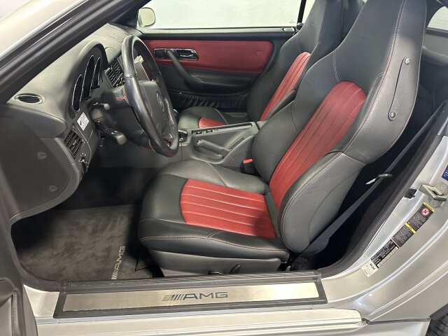 Mercedes-Benz SLK 32 AMG