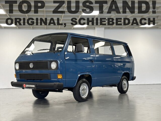 VolkswagenT3 Multivan Diesel- Typ 253 S92