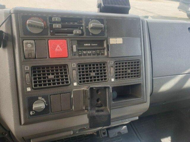 Iveco Euro Cargo