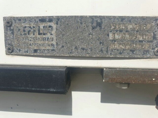 Iveco Euro Cargo