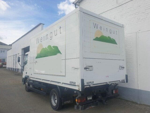 Iveco Euro Cargo