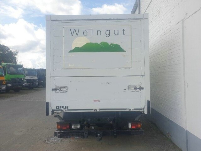 Iveco Euro Cargo