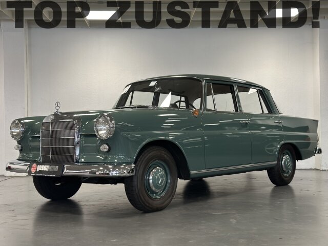 Mercedes-Benz190 C Heckflosse Limousine - W110 mehrfach verfügbar!