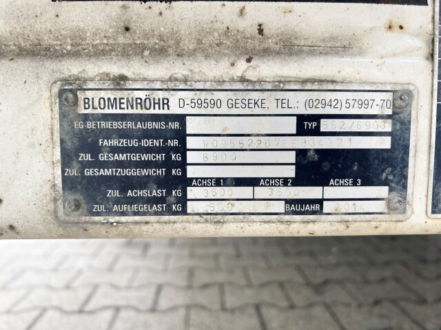 Blomenröhr -