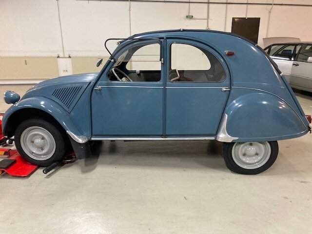 Citroen 2 CV