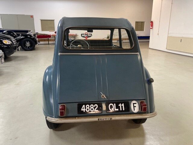 Citroen 2 CV