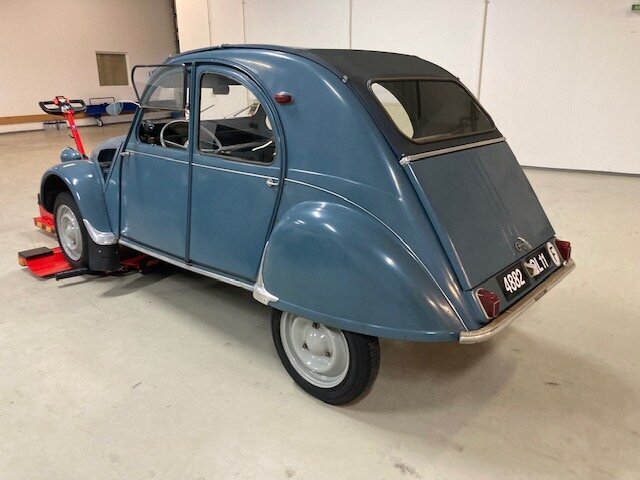 Citroen 2 CV