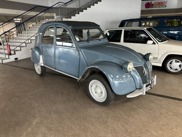 Citroen 2 CV