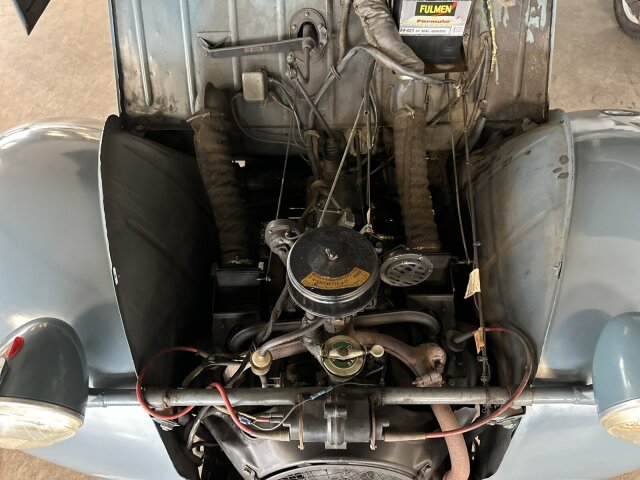 Citroen 2 CV
