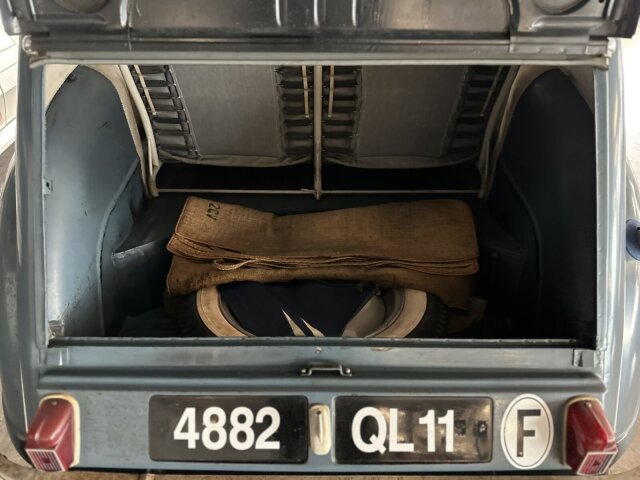 Citroen 2 CV