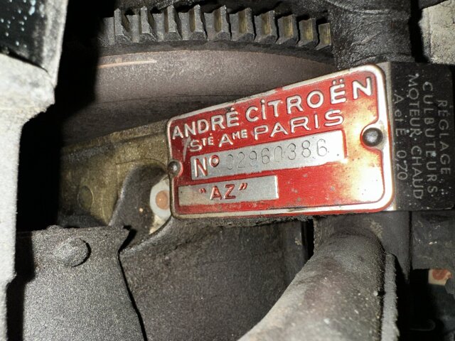 Citroen 2 CV