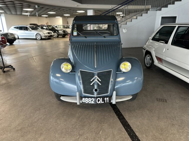 Citroen 2 CV