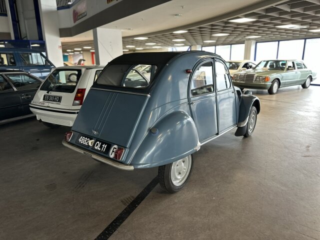 Citroen 2 CV