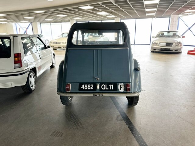Citroen 2 CV