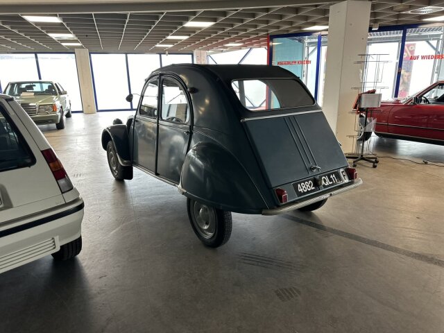 Citroen 2 CV