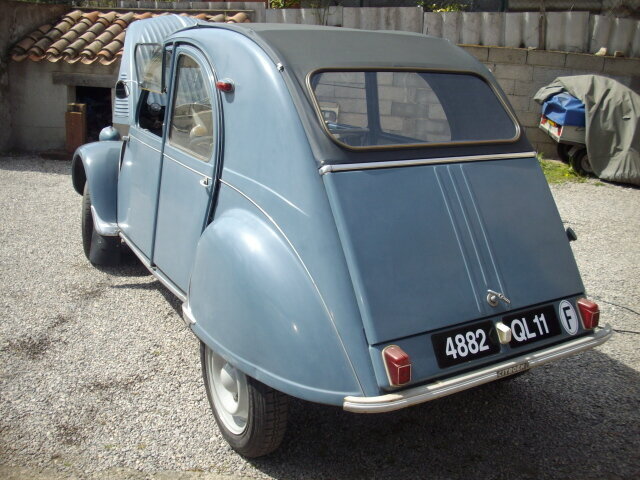 Citroen 2 CV