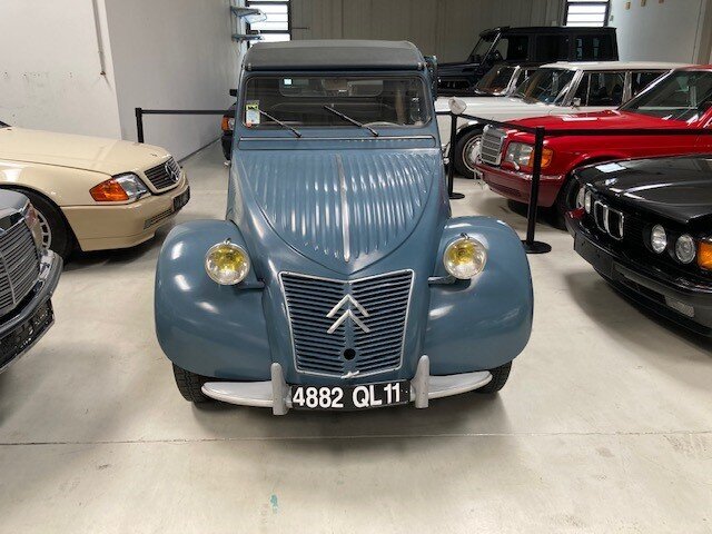 Citroen 2 CV