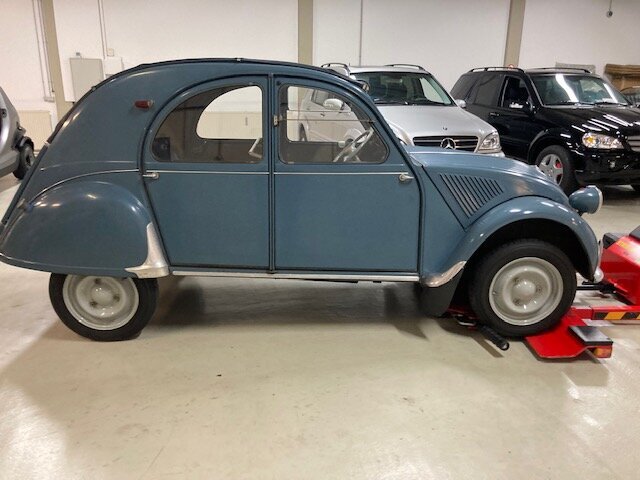 Citroen 2 CV