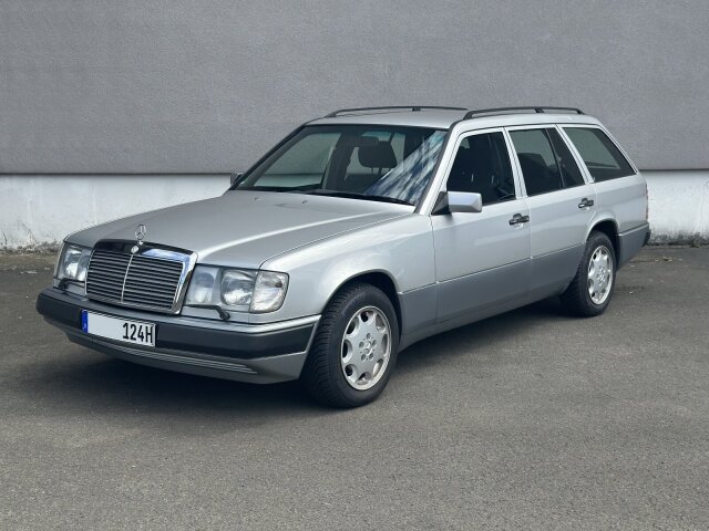 Mercedes-Benz300 TD Turbodiesel Kombi - S124 D