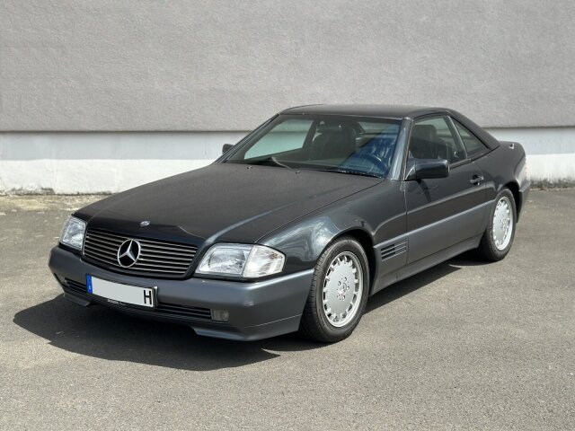 Mercedes-BenzSL 300 Roadster 4-Sitzer - R129
