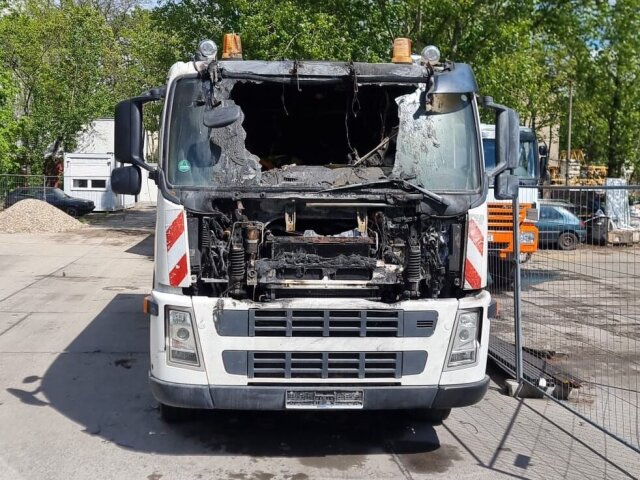 Volvo FM