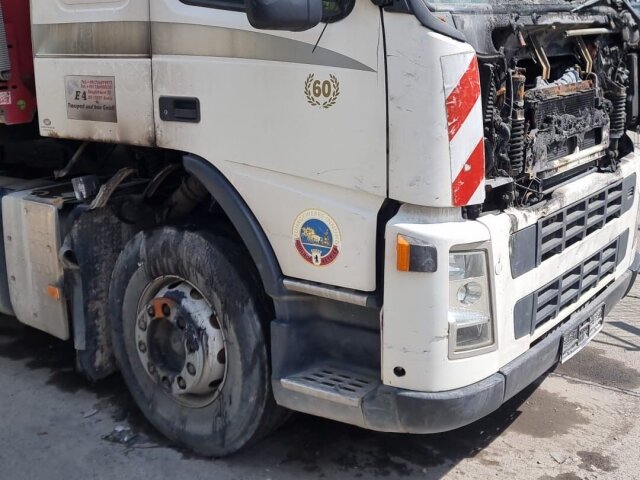 Volvo FM