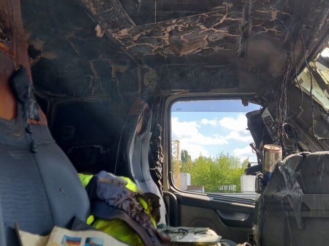 Volvo FM