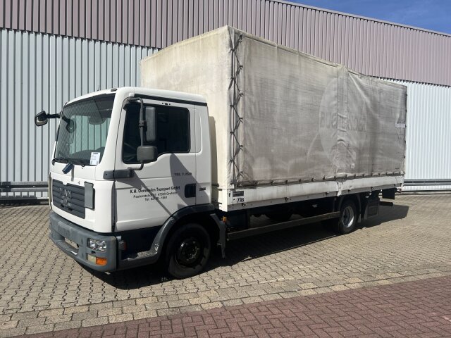 MANTGL 7.150 4x2 BB mit LBW BÄR