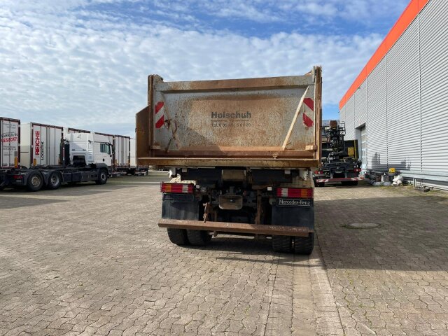 Mercedes-Benz Actros