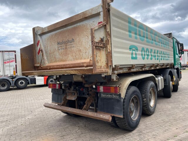 Mercedes-Benz Actros