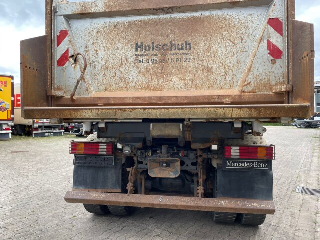 Mercedes-Benz Actros