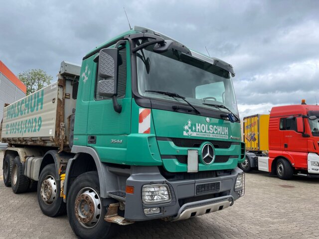 Mercedes-Benz Actros