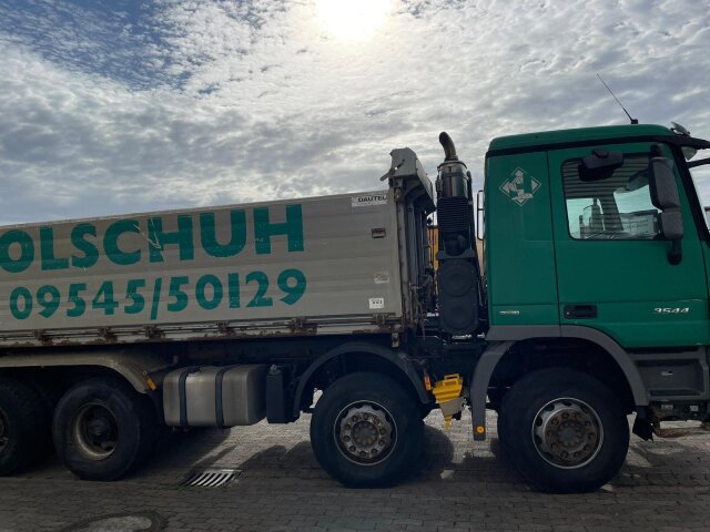Mercedes-Benz Actros
