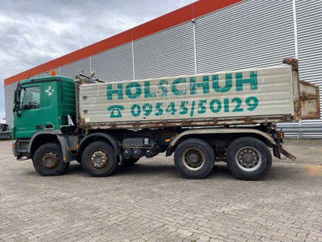 Mercedes-Benz Actros