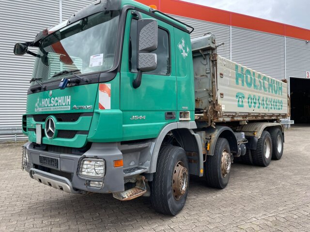 Mercedes-Benz Actros