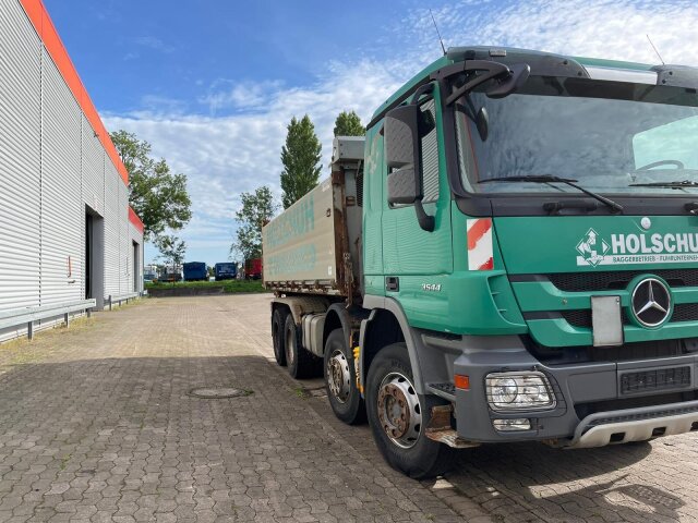Mercedes-Benz Actros
