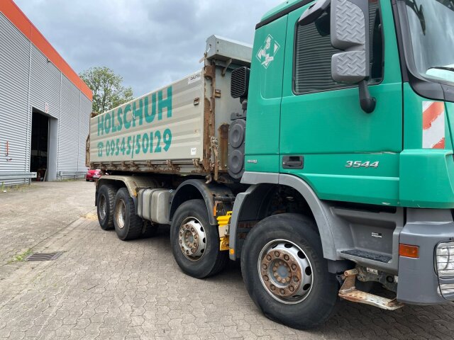 Mercedes-Benz Actros