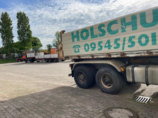 Mercedes-Benz Actros