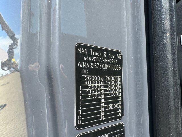 MAN TGS