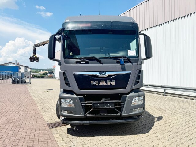 MAN TGS
