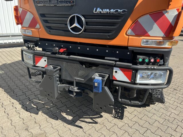 Unimog U