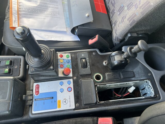Unimog U