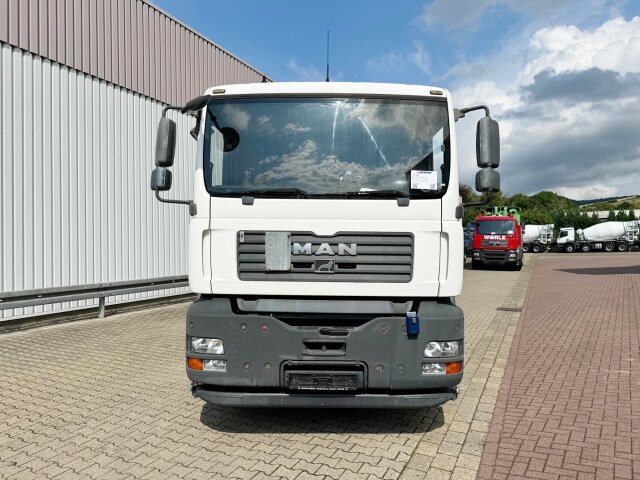 MAN TGA