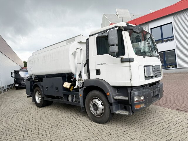 MAN TGM
