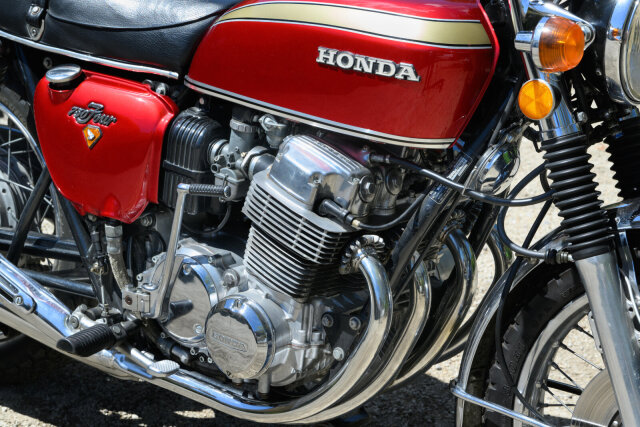 Honda Andere
