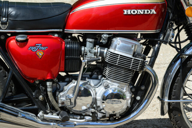 Honda Andere