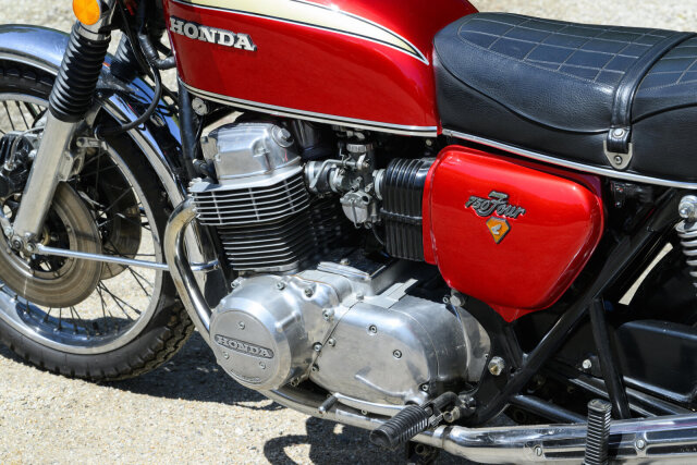 Honda Andere